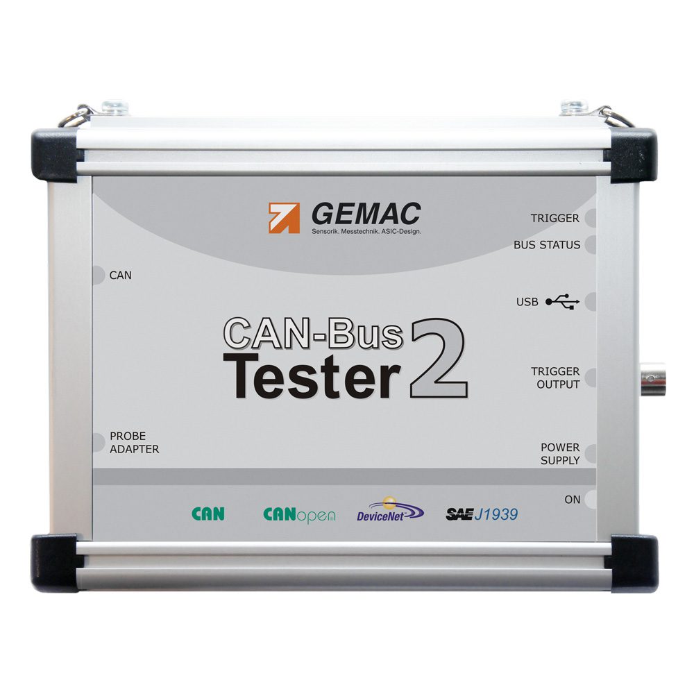 GEMAC CAN-Bus Tester 2