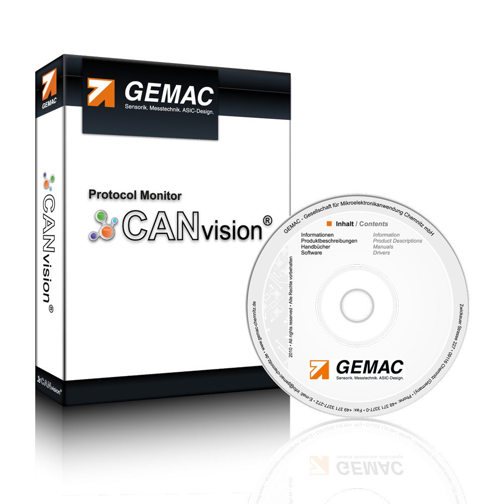 GEMAC CANvision