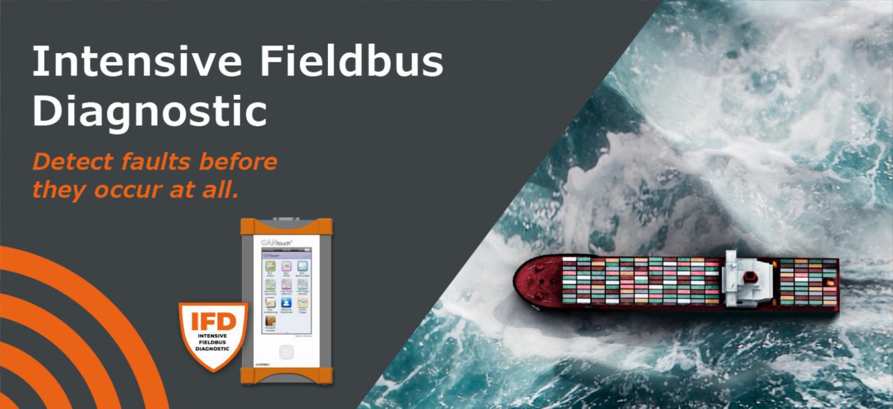 Intensive Fieldbus Diagnostics
