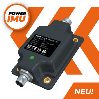 Neue Power-IMU 2023