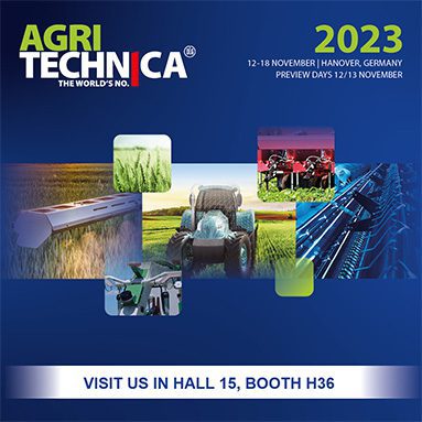 GEMAC on AGRITECHNICA 2023