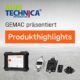 AGRITECHNICA 2023 - GEMAC präsentiert Produkthighlights