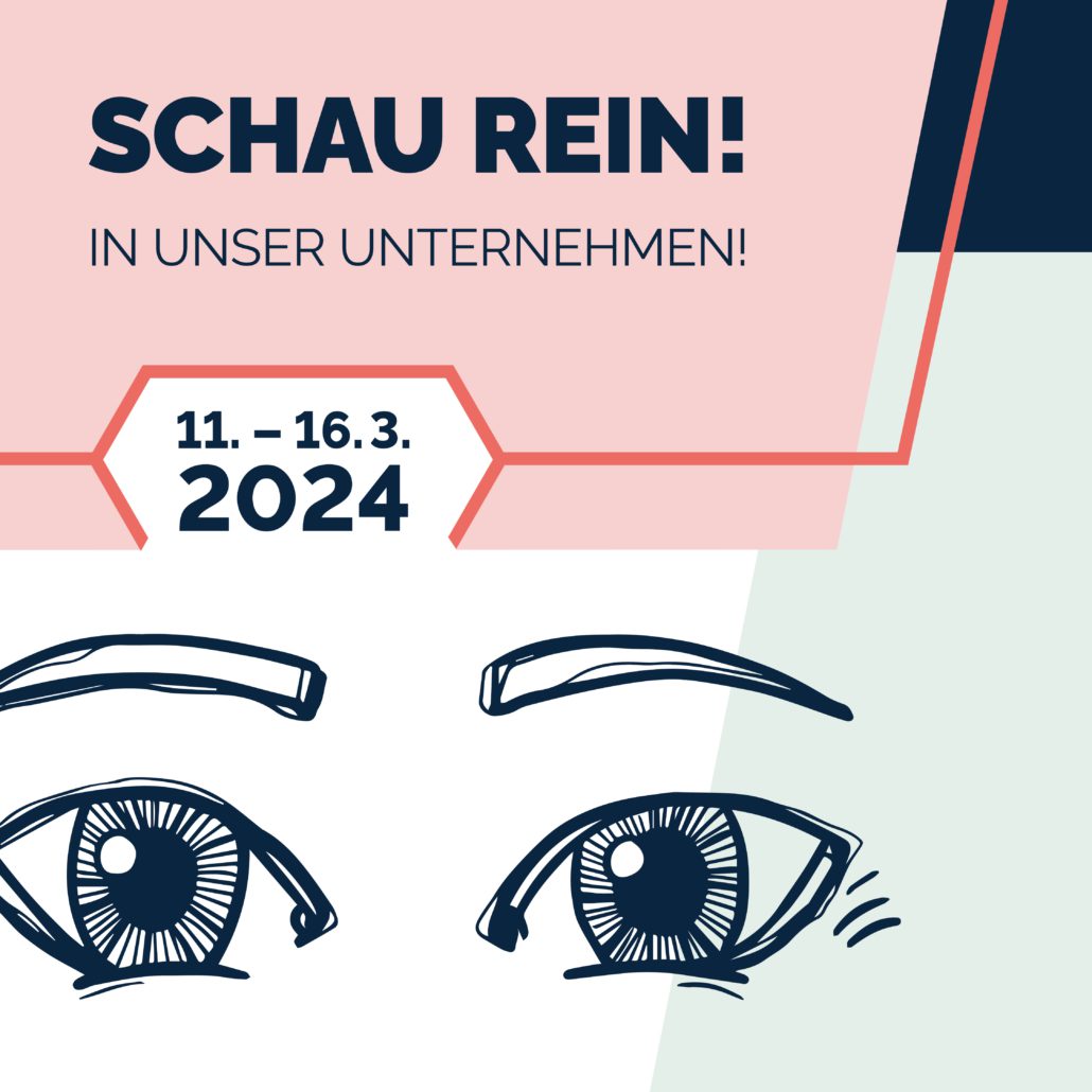 SCHAU REIN! - Woche der offenen Unternehmen Sachsen 2024