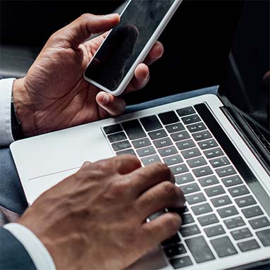 AUßENDIENSTMITARBEITER FÜR DIE BEREICHE EMS UND/ODER EIGENPRODUKTE