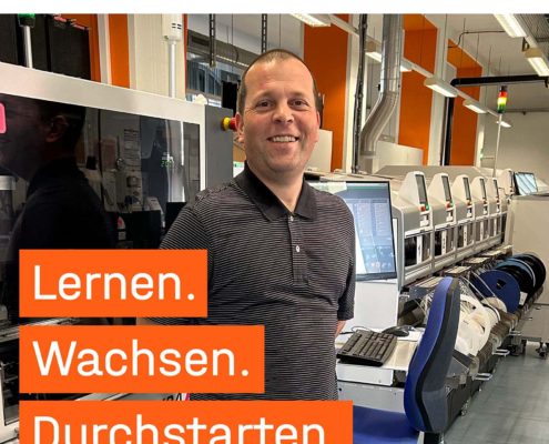 Von der Ausbildung ins Team: GEMAC gratuliert zu bestandenen Prüfungen