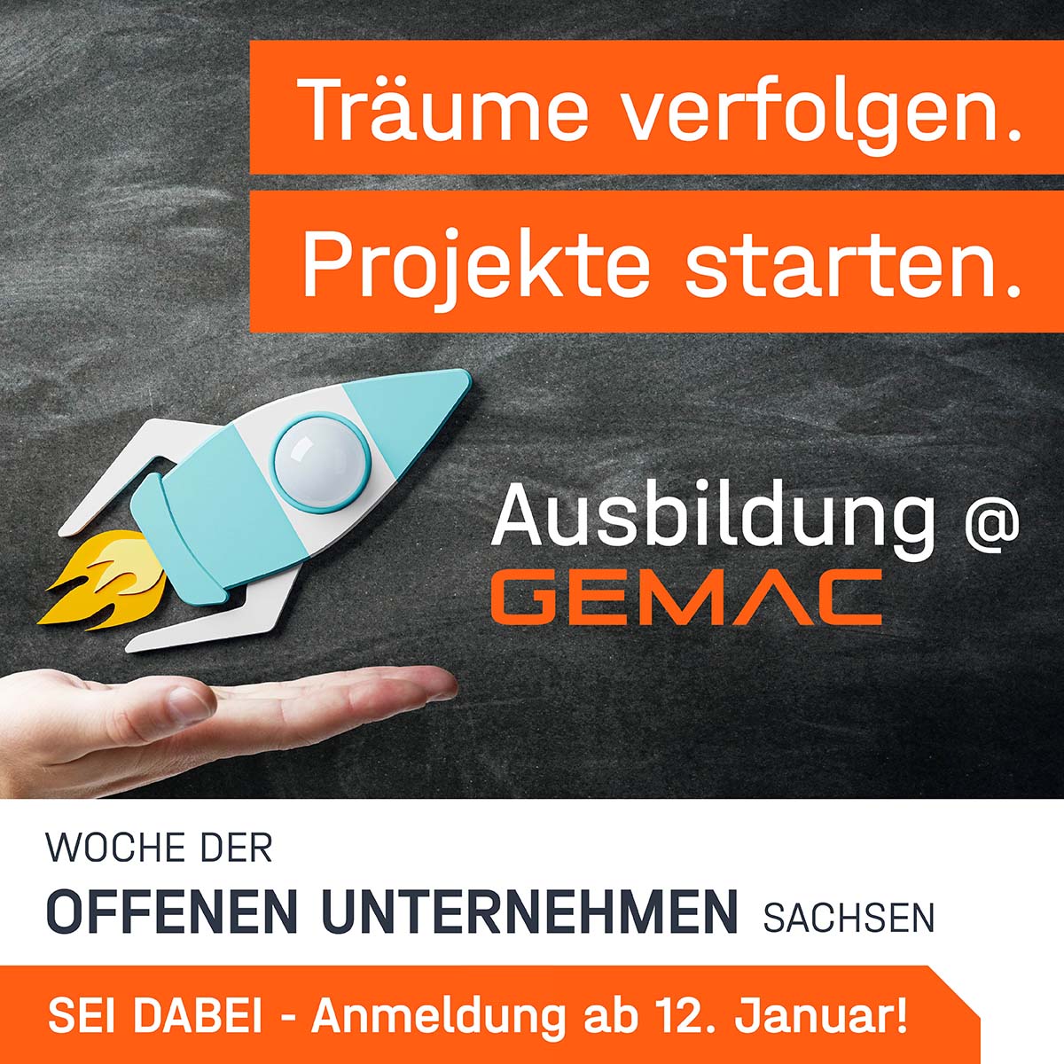 Schau rein! bei GEMAC 2024